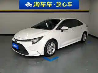Toyota Levin 2022