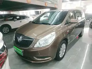 Buick GL8 2019