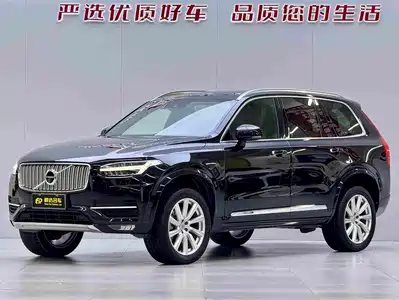 Volvo XC90 2017