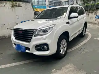 Haval H9 2019
