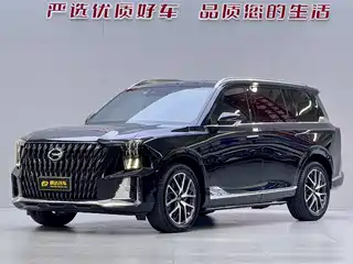 GAC Trumpchi GS8 2021