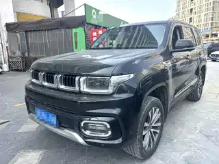 BAIC ORV Beijing Off-Road BJ60 2022
