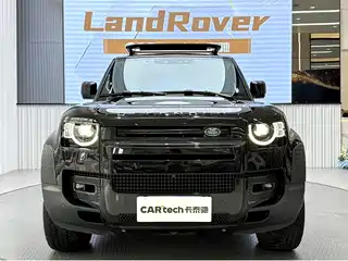 Land Rover Defender 2023