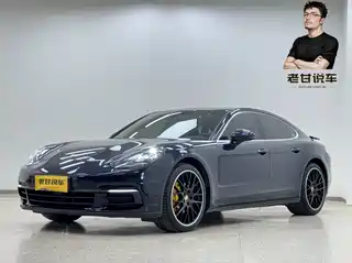 Porsche Panamera 2016