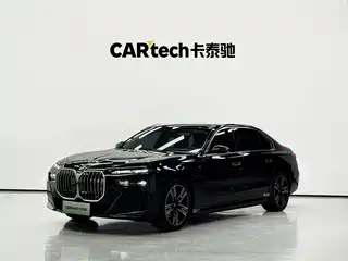 BMW BMW i7 2023