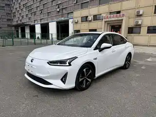 GAC Group GAC Toyota iA5 2020