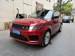 Land Rover Range Rover Sport 2019