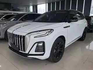 Hongqi HS3 PHEV 2025