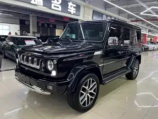 BAIC ORV Beijing Off-Road BJ80 2020