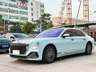 Hongqi Guoya 2024