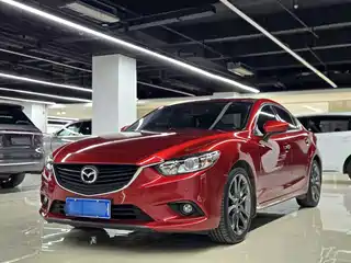 Mazda Atenza 2015