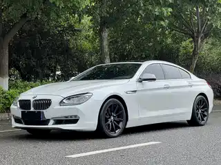 BMW BMW 6 Series 2013