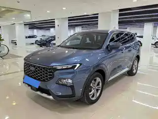 Ford Lingrui 2022