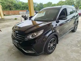 Dongfeng Fengguang 580 2018