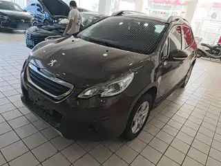 Peugeot 2008 2015