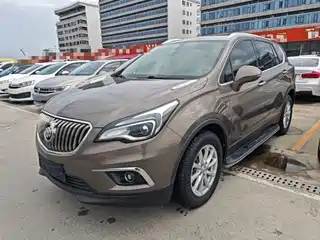 Buick Envision Plus 2015