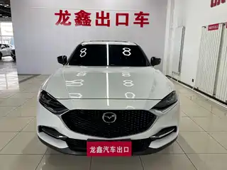 Mazda Mazda CX-4 2020