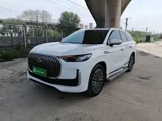 Chery Tiggo 9 C-DM 2025