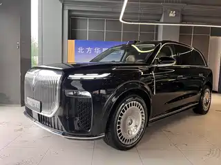 Voyah Auto VOYAH Taisan 2025