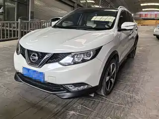 Nissan Qashqai 2017