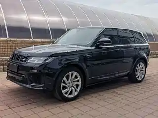 Land Rover Range Rover Sport 2018