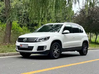 Volkswagen Tiguan 2014