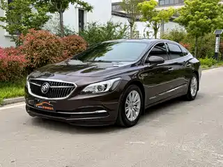 Buick LaCrosse 2017