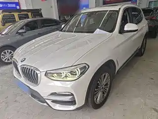 BMW X3 2019