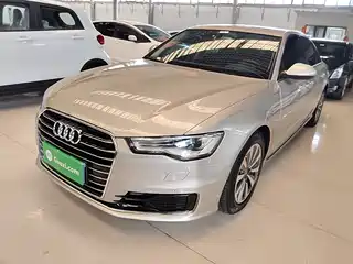 Audi A6L 2016