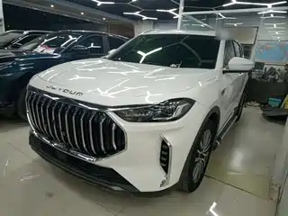 Jetour X70 PLUS 2023