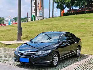 Honda Spirior 2017