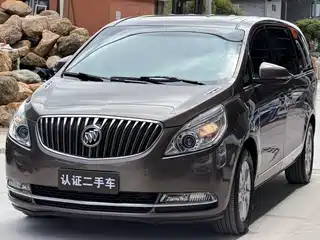 Buick GL8 2015