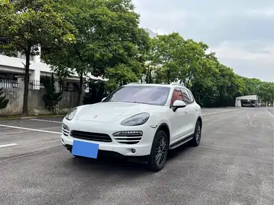 Porsche Cayenne 2013
