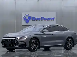 BYD Han 2022