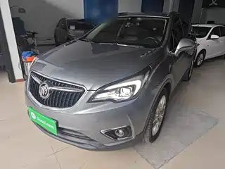 Buick Envision Plus 2017