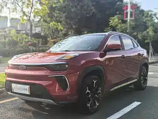 Chery New Energy Big Ant 2020