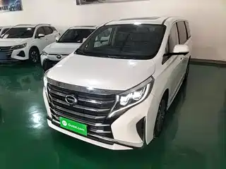 GAC Trumpchi M8 2021