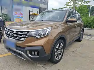 Kia Sportage 2018