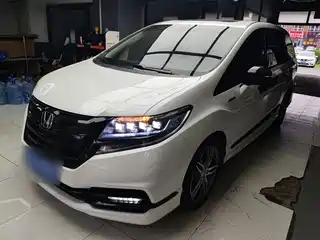Honda Elysion 2021