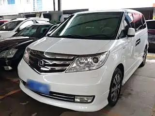 Honda Elysion 2014