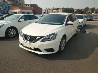 Nissan Sylphy 2023