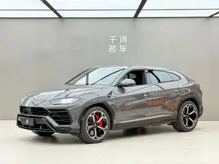Lamborghini Urus 2022