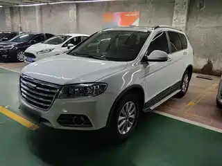 Haval H6 2019