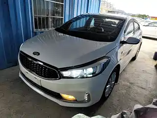 Kia K3 2019