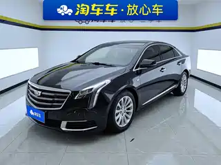 Cadillac XTS 2019