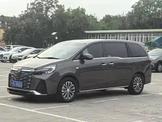 Buick GL8 2023