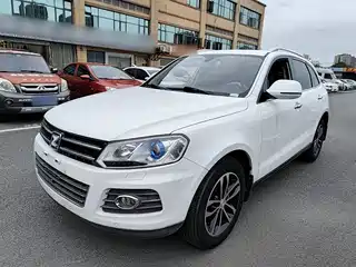 Zotye T600 2016