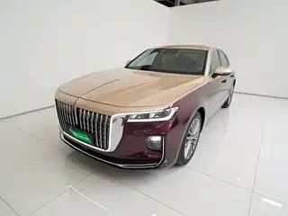 Hongqi H9 2023
