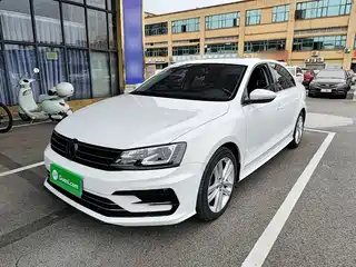 Volkswagen Sagitar 2017