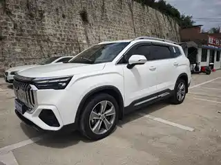 Geely Haoyue L 2022